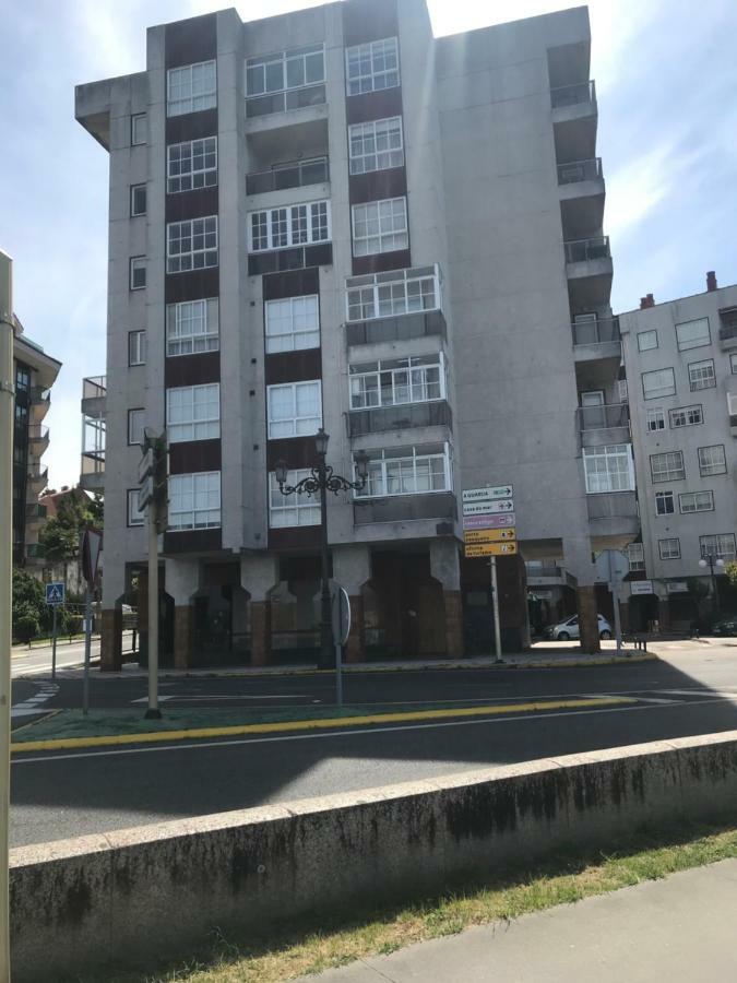 Urbanizacion Loureiral Apartment Baiona Exterior foto