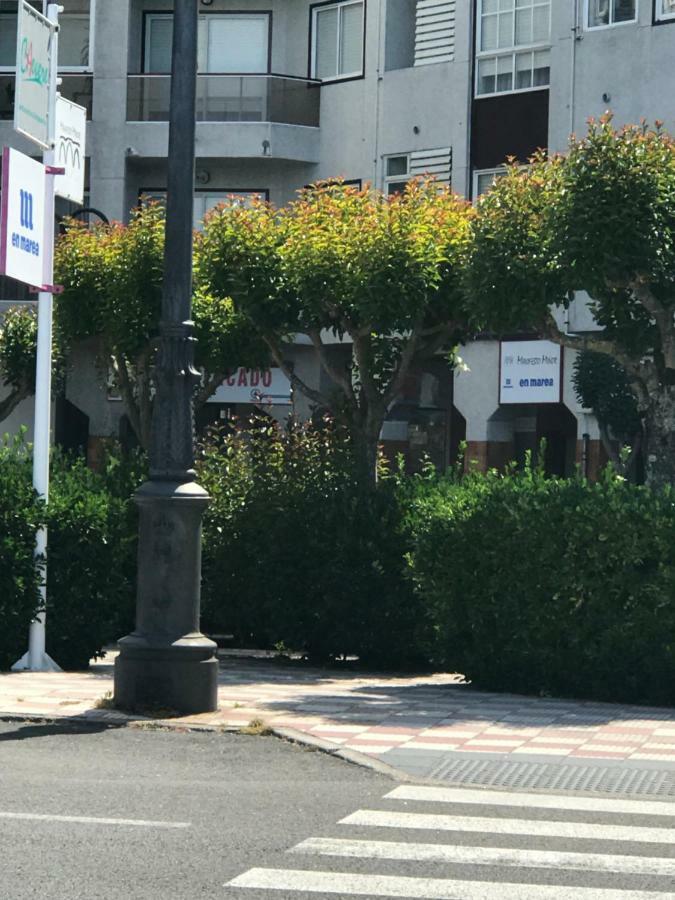 Urbanizacion Loureiral Apartment Baiona Exterior foto