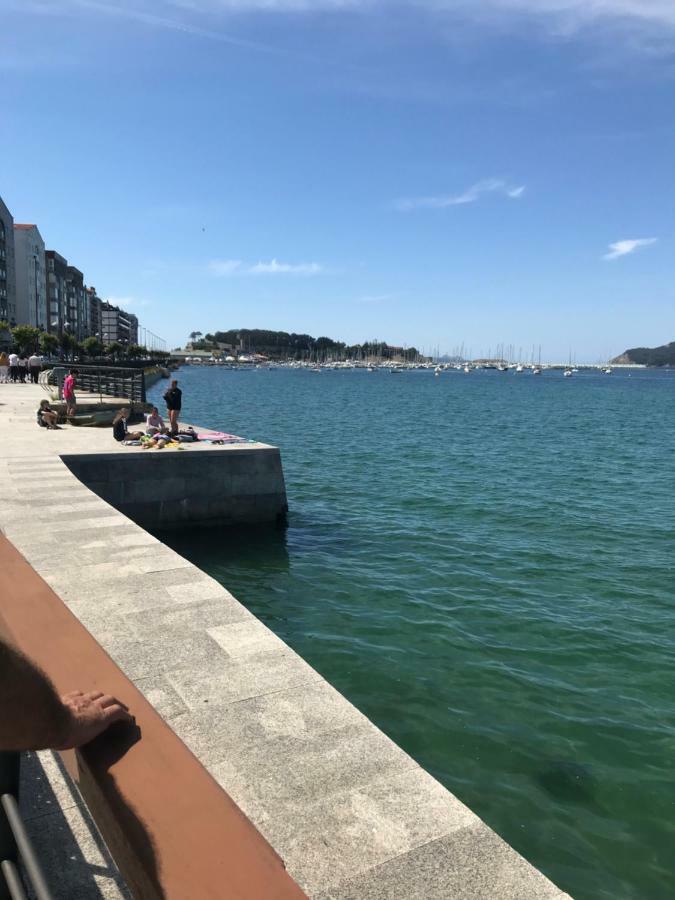 Urbanizacion Loureiral Apartment Baiona Exterior foto
